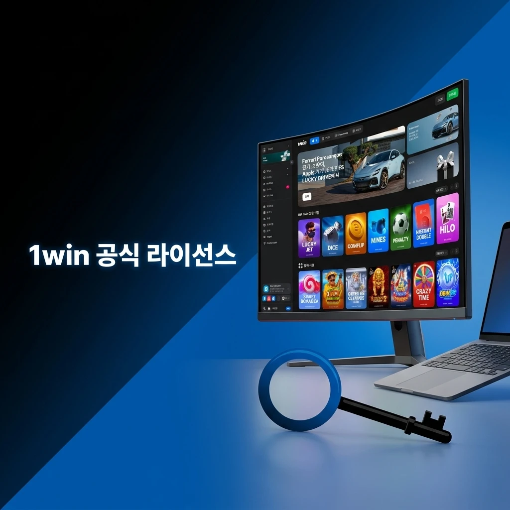 Curaçao eGaming 규제 체계 기반 1win 공식 라이선스와 2016년 운영 승인, 책임 있는 게임 안내