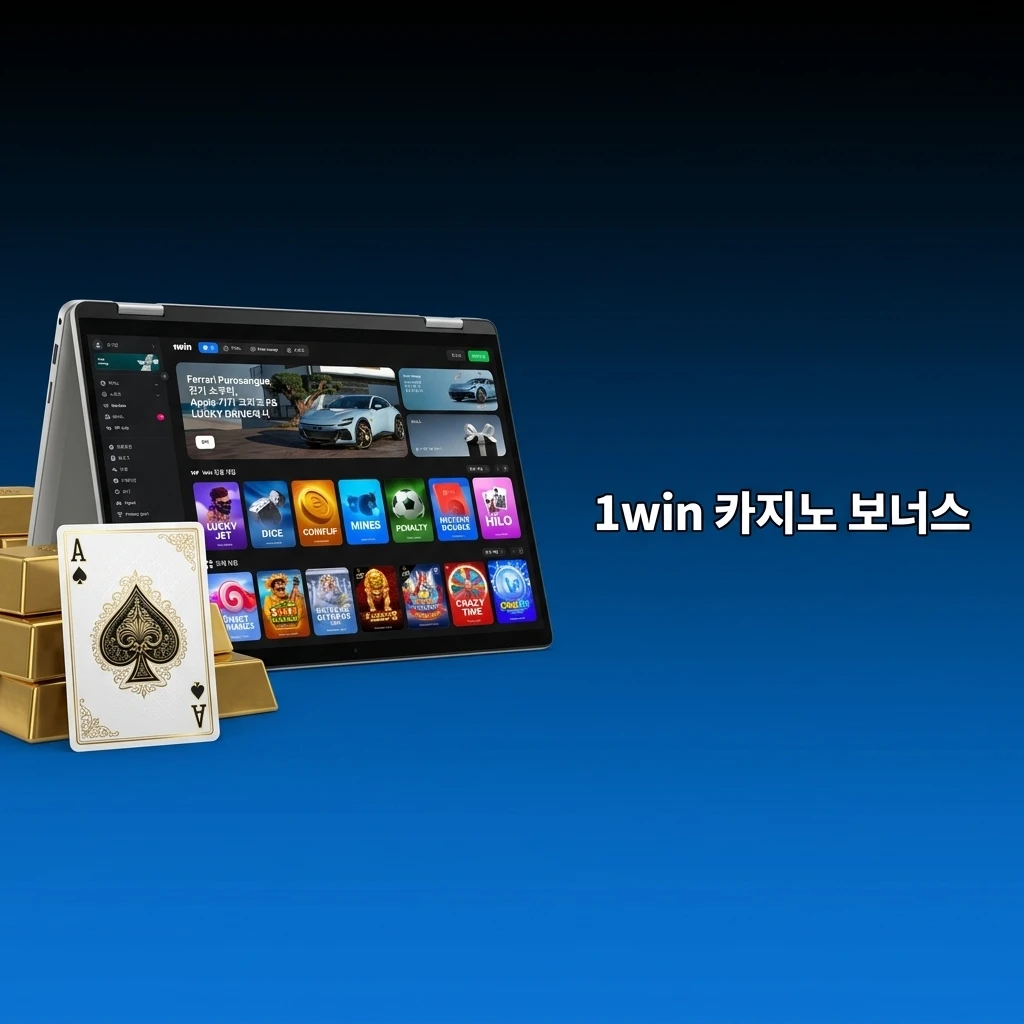 1win 카지노 보너스 안내: 환영 보너스, 무료 스핀, 리로드, 캐시백, 토너먼트 및 추첨 프로모션