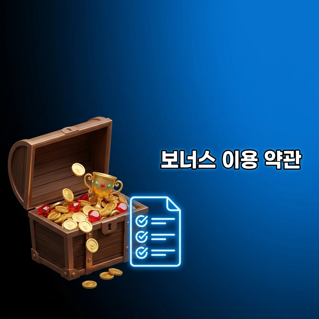 보너스 이용 약관 안내: 프로모션별 지급·사용 제한, 배팅 요구사항, 지갑 분리, 중복 계정 및 본인 인증 조건