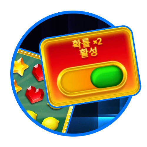두 배의 당첨 기회를 얻으려면 1win 빌리언 보난자 기능을 작동시켜 보세요.